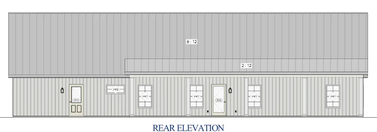 Millington Rendering